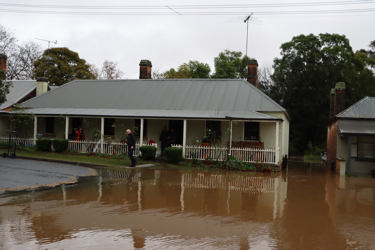 Storm & Water Damage Repair